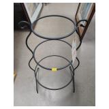 Metal 3-Tier Longaberger Display Stand