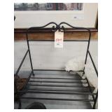 Metal Longaberger Display Stand