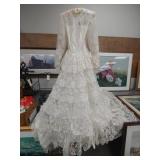 Vintage Wedding Dress