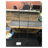 Longaberger Hanging Basket Display