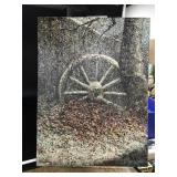 Original Oil on Board Painting