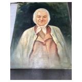 Original Oil on Canvas Painting