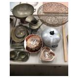 Brass, Copper and Aluminumwares