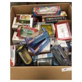 Boxes for Die-Cast Collector Cars and Farm Toys