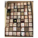 Assorted Piano Rolls