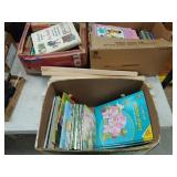 3 Box Lots- Assorted Children
