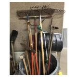 Long-Handled Tools