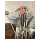 Long-Handled Tools