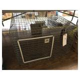 Animal Cage w/Light Gauge Wire