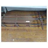 Lightning Glider Vintage Runner Sled