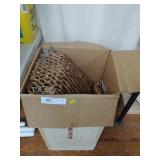 Vintage Silver Christmas Tree