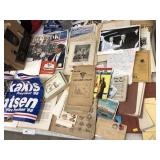 Selection of Misc. Ephemera
