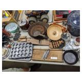 Kitchenwares-Canning, Muffin Tins, Etc