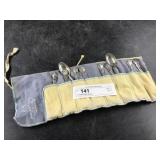 10 Plated Small Spoons