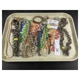 Lot of Costume Jewelry