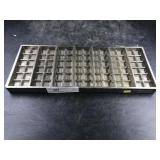 Vintage Chocolate Mold with 7 Bars