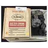 LEE Auto Disc Powder Measure