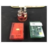 Lot of 3 Reloading Dies .357, .222, .45Colt