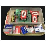 Lot of Assorted Primers and Bullets