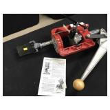 Lee Progressive Reloading Press