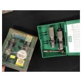 Lot of 2 RCBS Reloading Dies