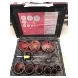 MAC 13pc Hole Saw Kit