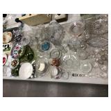 Large Selection of Glassware