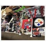 Lot of Sports Memorabilia