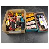 Selection of Vintage Toys