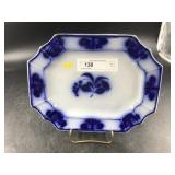 Flow Blue Platter