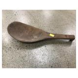 Antique Wooden Scoop/Butter Padle