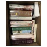 Box of Books from Private Collection