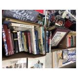 3 Boxes of Various Books