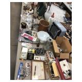 Christmas Ornaments, Presidential Items, Misc.