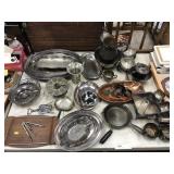Large Selection of Metalwares
