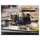 Assorted HO Train Accessories