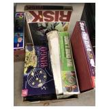 2 Boxes- Vintage Board Games