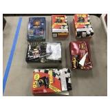 5 Boxes of Assorted Racing Trading Cards