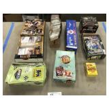 Lot of Assorted Sports Cards