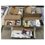 5 Boxes of Assorted Hockey Cards