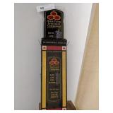 State Farm Insurance Companies Tin Thermometer