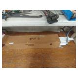 Box Lot: 48" Flourescent Tubes