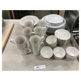 Small Set of China by Philippe