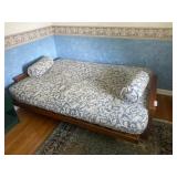 Wooden Futon