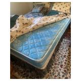 Mira Rest Full-Size Mattress and Box Spring