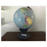 Magnetic Puzzle Globe