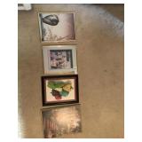Lot of 4 Prints