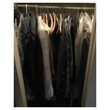 Contents of Closet