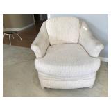 Fairfield Chair Co. Upholstered Arm Chairs