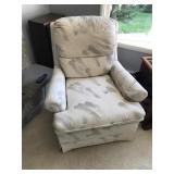 Broyhill Upholstered Arm Chair
